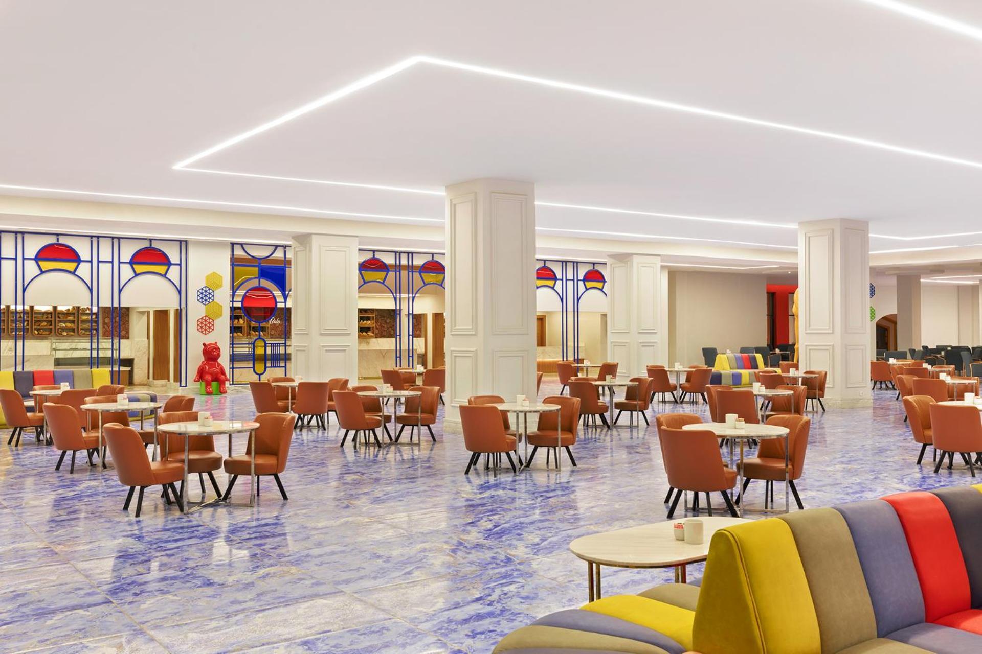 Neverland City Hurghada - Pickalbatros Exterior foto